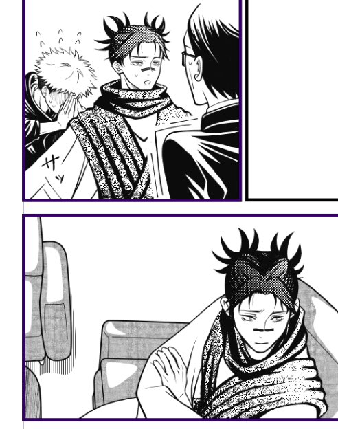sumiro821's tweet photo. 漫画wip
以前描いた銭湯漫画の続きです
もう少しで2P出来上がりそうです
まだ残り10P以上あるので読んでもらえると嬉しいです… https://t.co/2UbGsVkItN