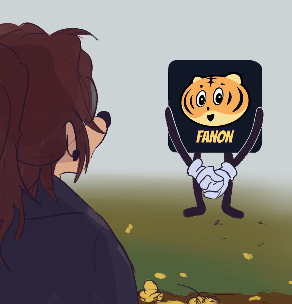 AniitaDraw's tweet photo. Como algunos ya saben, Tapas cerrará en el año 2027, y debido a esto, he tenido que hacer cambios…

Ahora, el cómic estará disponible (Versión español e inglés)... en Fanon! Una app dedicada a los fancomics. Gratis para descargar en su celular y disfrutar del formato webcómic.
Síganme en el siguiente link y podrán estar pendientes de los próximos capítulos de As Goofy As Can Be! Los quiero, cuidense ❤️

Fanon AGACB: https://t.co/etFJhEJlCB
(Check my bio)
.
.
#asgoofyascanbe #Maxley #fanon #fancomic