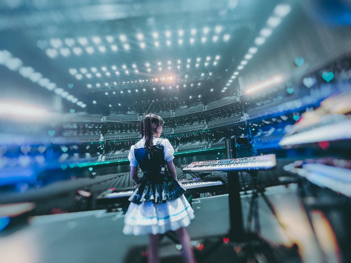 kurachireo's tweet photo. 【#バンドリ13thライブ】
DAY3 : RAISE A SUILEN「EXTREME EXPRESS」🎧

記念すべきナンバリングライブ。
#バンドリ！の歴史を紡ぐ一員として、その重みと誇りを胸に、バンドリーマーの皆様の愛を全身で感じながら、精一杯音楽しました‼︎

皆様とともに、この景色に出会えたことに
心より感謝申し上げます！