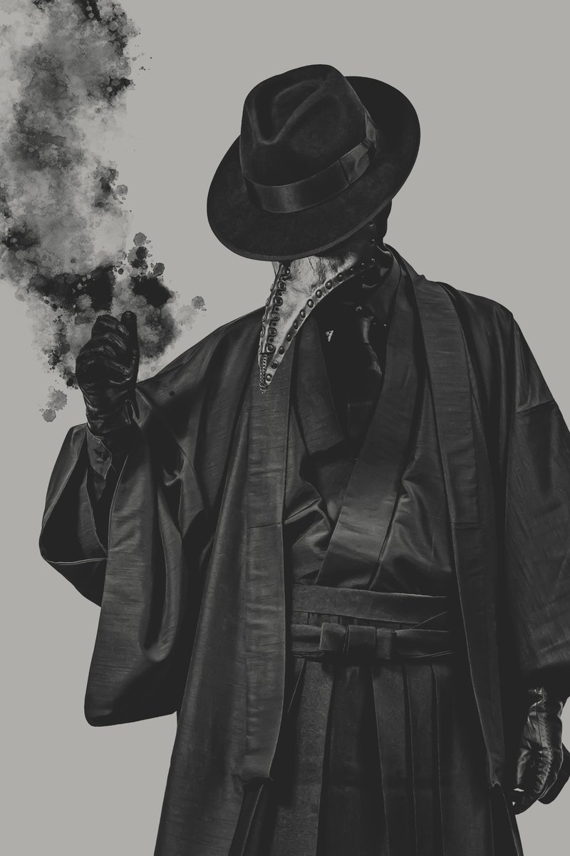 Nitsuke_Plague's tweet photo. https://t.co/h0eTMJLI24