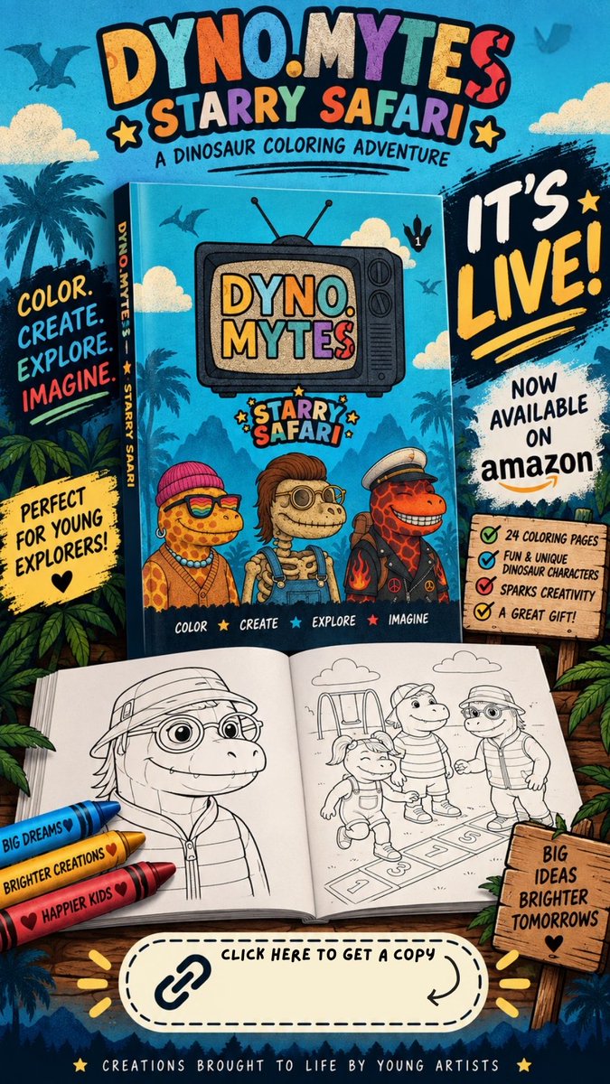Dyno_Mytes's tweet photo. FINALLLY!!!!! ITS LIVE!!! 🎉 

https://t.co/9Vt6ZeZt9Z https://t.co/lv6XZfK5tT