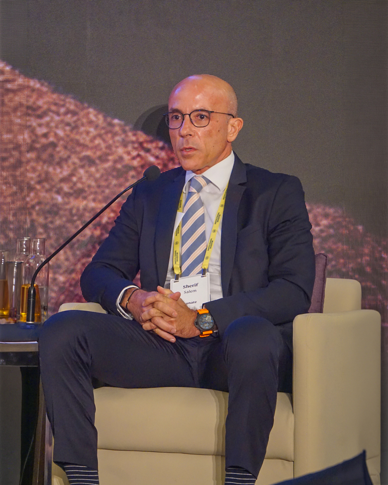 LunateETFs's tweet photo. Sherif Salem, Head of Public Markets at Lunate, joined industry leaders at the Institutional Investor Abu Dhabi Summit 2026، organized by Institutional Investor, for a panel discussion exploring the evolving dynamics between private and public markets.

During the session “Pressure on the Illiquidity Premium: Are Private Markets Still the Driver of Return or Is There a Pendulum Swing to Public Markets?”, the panel examined whether private markets continue to deliver attractive returns amid liquidity challenges and shifting investor priorities.

The discussion also explored challenges in private equity and private credit, alongside opportunities in public markets offering greater liquidity, transparency and reduced complexity.

Thanks to the organisers and fellow panellists for an insightful discussion on the evolving investment landscape.

انضم شريف سالم، رئيس فريق الأسواق العامة في #لونيت، إلى نخبة من قادة القطاع خلال قمة أبوظبي للمستثمرين المؤسسيين 2026، التي نظّمتها مؤسسة Institutional Investor، للمشاركة في جلسة حوارية تناو��ت التحولات في ديناميكيات الأسواق الخاصة والعامة. 

وخلال الجلسة التي حملت عنوان «الضغوط على علاوة عدم السيولة: هل لا تزال الأسواق الخاصة محرّكًا للعوائد، أم أن كفّة الاستثمار تميل نحو الأسواق العامة؟»، ناقش المشاركون مدى قدرة الأسواق الخاصة على مواصلة تحقيق عوائد استثمارية مجزية في ظل تحديات السيولة وتغيّر أولويات المستثمرين.

كما تطرّق النقاش إلى التحديات التي تواجه استثمارات الملكية الخاصة والائتمان الخاص، إلى جانب الفرص المتاحة في الأسواق العامة، التي توفر مستويات أعلى من السيولة والشفافية وتعقيدات أقل.

كل الشكر للجهات المنظمة وللمتحدثين المشار��ين في الجلسة على هذا النقاش المثمر والمثري حول التحولات في المشهد الاستثماري ومستقبل الأسواق المالية.

#Lunate #InstitutionalInvesting #PublicMarkets #PrivateMarkets #AssetAllocation 

#لونيت #الاستثمار_المؤسسي #الأسواق_العامة #الأسواق_الخاصة #توزيع_الأصول
