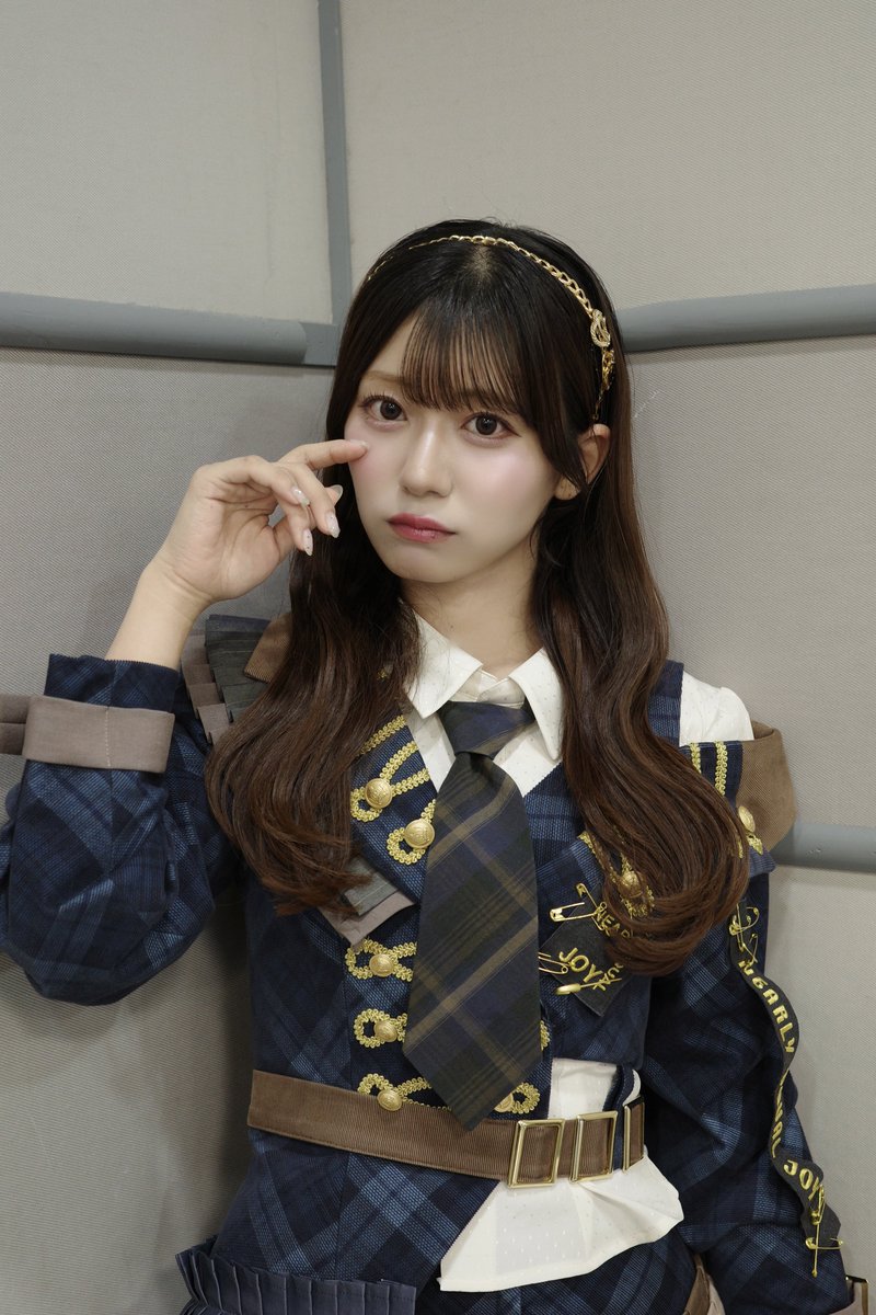 oshida_mitsuki's tweet photo. 「CDTVライブ！ライブ！」にて
6thシングル表題曲
 『ロックスター様』 ​を初披露させていただきました！

可愛いもカッコイイもできるニアジョイに
メロメロになってね🫶🏻
素敵なお衣装、かわいいでしょー？！🥹

#ロックスター様
#ニアジョイ
#CDTVライブライブ さん♡ https://t.co/Ne53qxKuSS