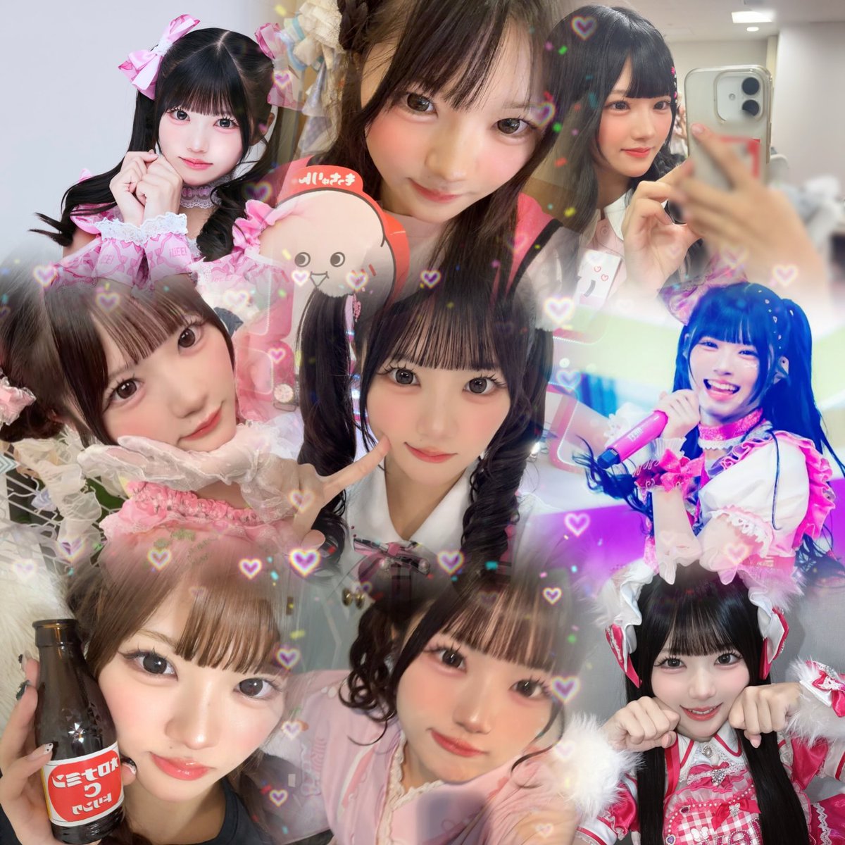 mew_p_8's tweet photo. Tag🏷️更新
新規🔰です😖

真守みゅうちゃん🎀💗

ALT見て下さると嬉しいです❕
♡or↺でお迎えします！！

#iLiFE #あいらいふぁーさんと繋がりたい  #iLiFE好きな人と繋がりたい 
 #真守みゅう https://t.co/aafZnnYSdW