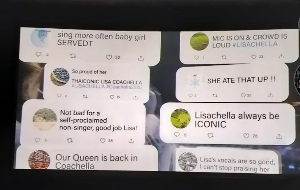 deffnotls's tweet photo. she saw we praise her vocal 🥺 https://t.co/vzje6sbLxr