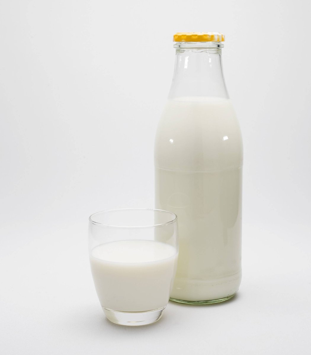 milk