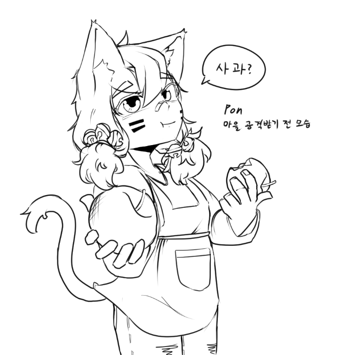 pb99760's tweet photo. 오늘의 낙서 https://t.co/DV8kq3EEIg