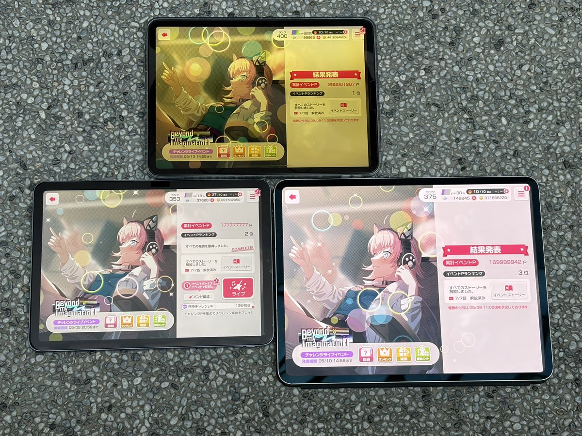 baberumon's tweet photo. 🥇🥈🥉 https://t.co/jw9Q138J3P