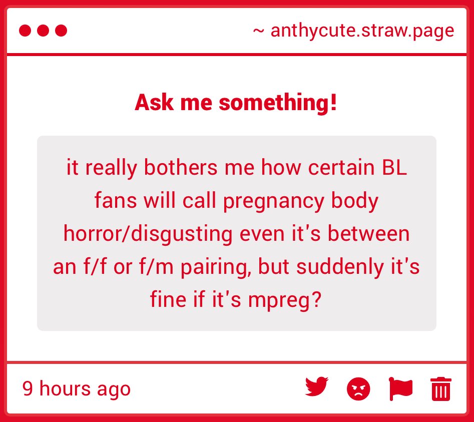 anthycuute's tweet photo. Exactly, BL fans will hate all the aspect of wlw/wlm ships yet froth at the mouth when those same tropes are suddenly applied to mlm ships https://t.co/32IiqQhrtk