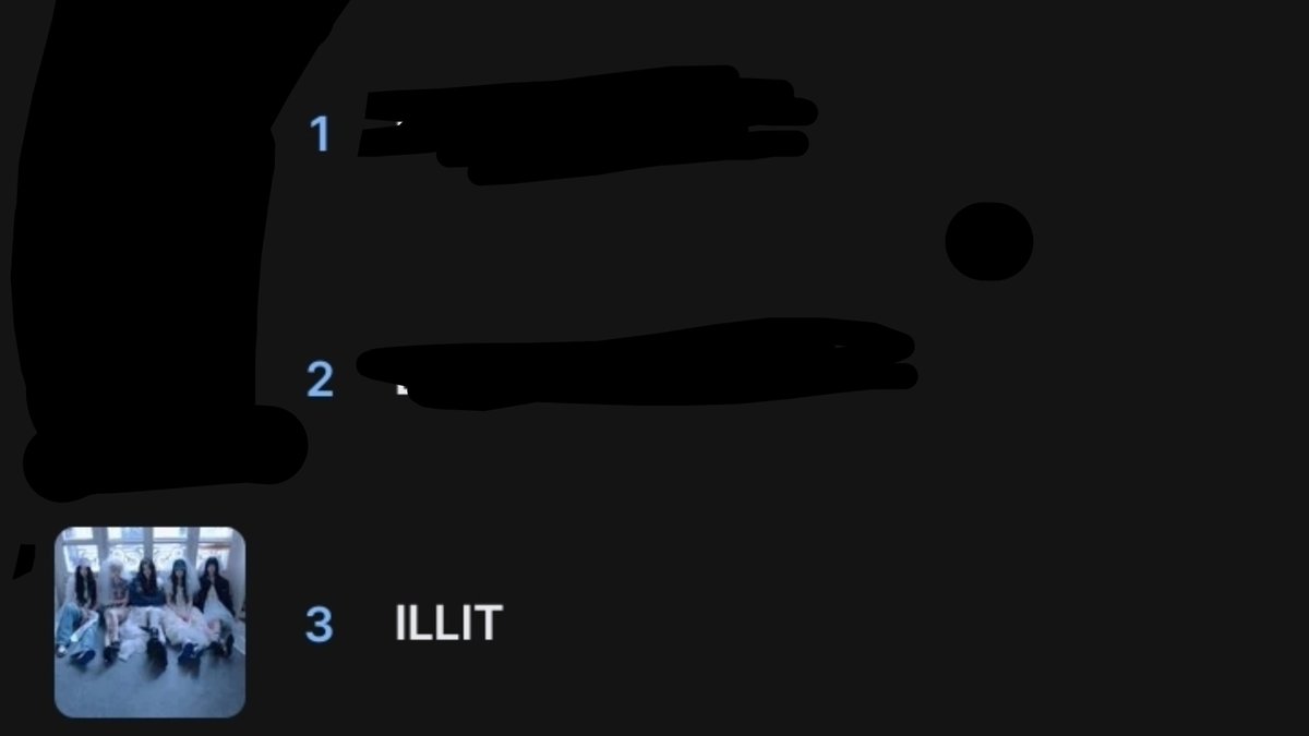 cozyglowsies_'s tweet photo. guys illit turun jdi rank 3 jdi ayok vote illit di mnet+ dan kalian juga bisa voting di x dengan cara mengetik kata ini "I vote for #ILLIT on #2026MAMAVOTE" di tweet kalian ya jadi harap untuk melakukan hal hal tsb
note : jangan vote girl group lain ya https://t.co/eFy8dqJeyj