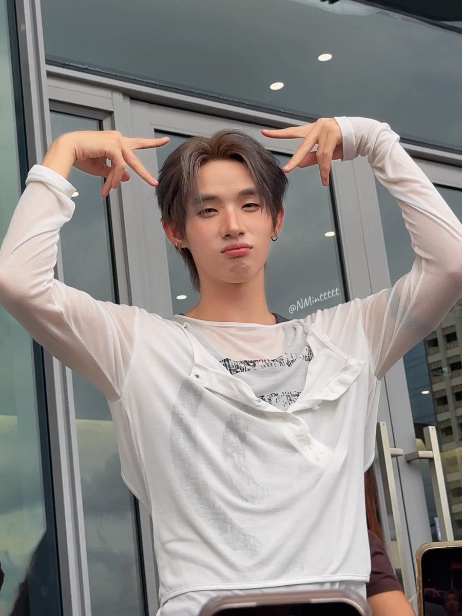 Churipat's tweet photo. โอชิน้องฮง LYKN48 https://t.co/w8e8k7pNz6