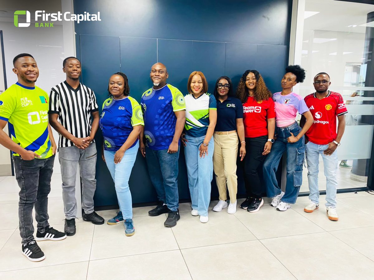FirstCapital_Zm's tweet photo. Here's to continuing to go the extra mile for our customers every day.
#CustomerServiceWeek #GoTheExtraMile https://t.co/xfCDPyyhXk