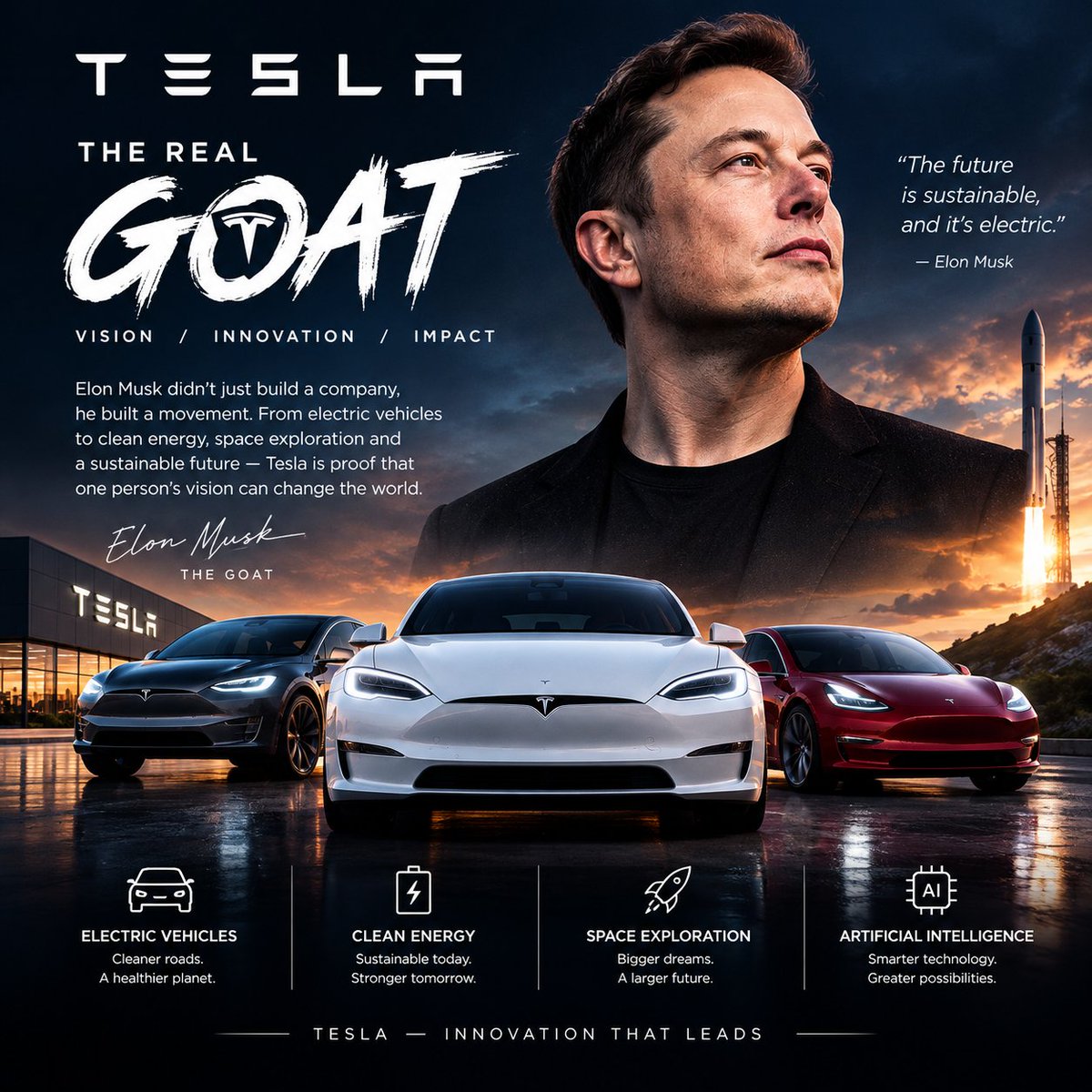 Teslamodel5eb's tweet photo. https://t.co/JkEvYfnhKA