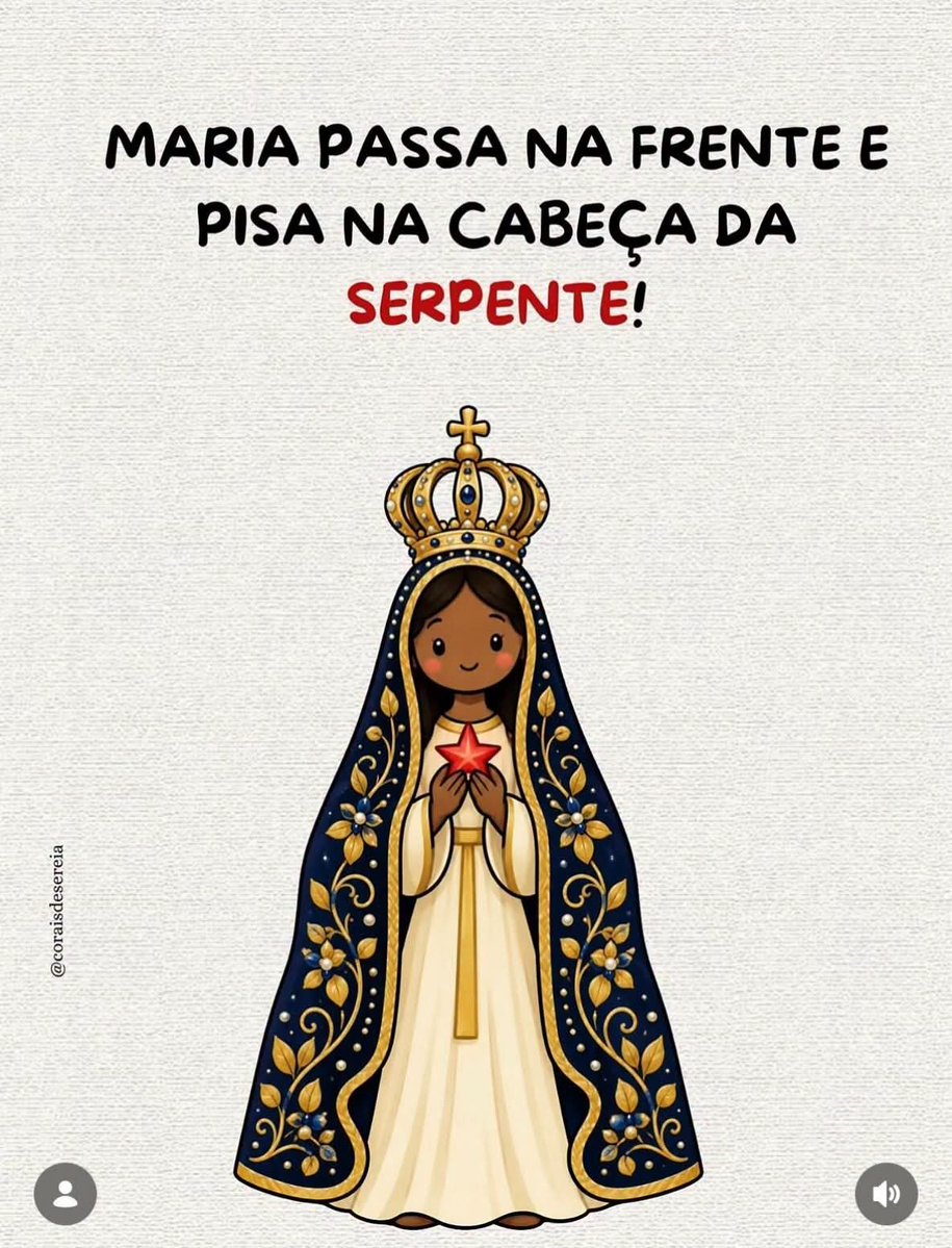 Brbara37490361's tweet photo. Tu és Rainha
De todos os povos
Mãe dos aflitos
Vitória nas lutas
Nosso colo, amparo
Consolo e carinho
Socorre-nos, Virgem Maria

#LulaComAparecida #LulaNoCoraçãoDoPovo https://t.co/UFMjf26NnD