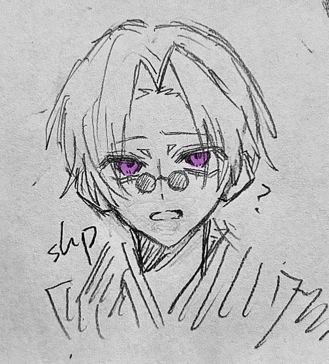 Cucumber__07's tweet photo. 最終日にこれを出す凶行
#実況者絵描きさんと繋がりたい
utばっか描いてる人です
一応全反応巡回します https://t.co/M7xwMyLEHl