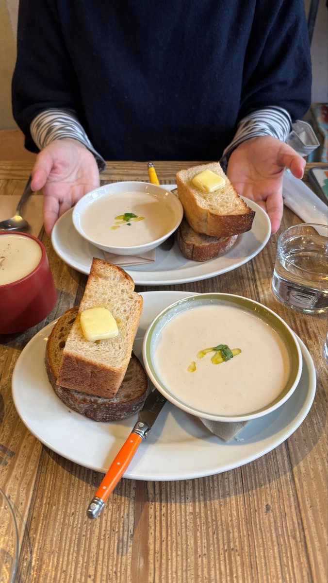 ____e72's tweet photo. 幡ヶ谷で季節ごとに行きたくなる大好きな🈁🥣
8時からの最高な朝活にぴったりでQOL爆上げ💁🏻‍♂️ https://t.co/6vtZ2AxGHM
