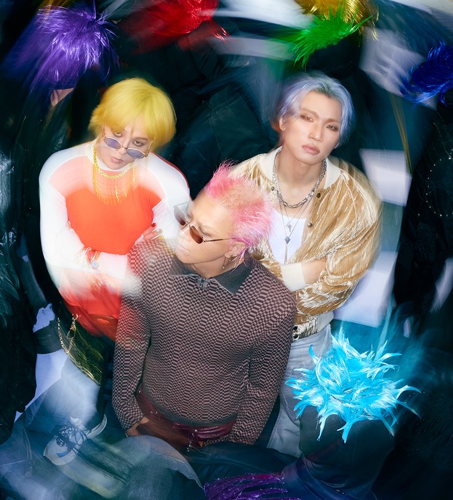 Xxx__1e's tweet photo. 투표하자🗳️☑️🗳️☑️🗳️☑️

#2026MAMAVOTE
#BIGBANG #빅뱅 https://t.co/tMlh3CKwHN