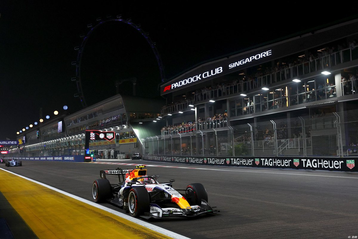 NextgenAuto's tweet photo. Le 'travail acharné' de Racing Bulls est encore récompensé à Singapour dlvr.​it/TVtMZV https://t.co/JvJIw6iH2q
