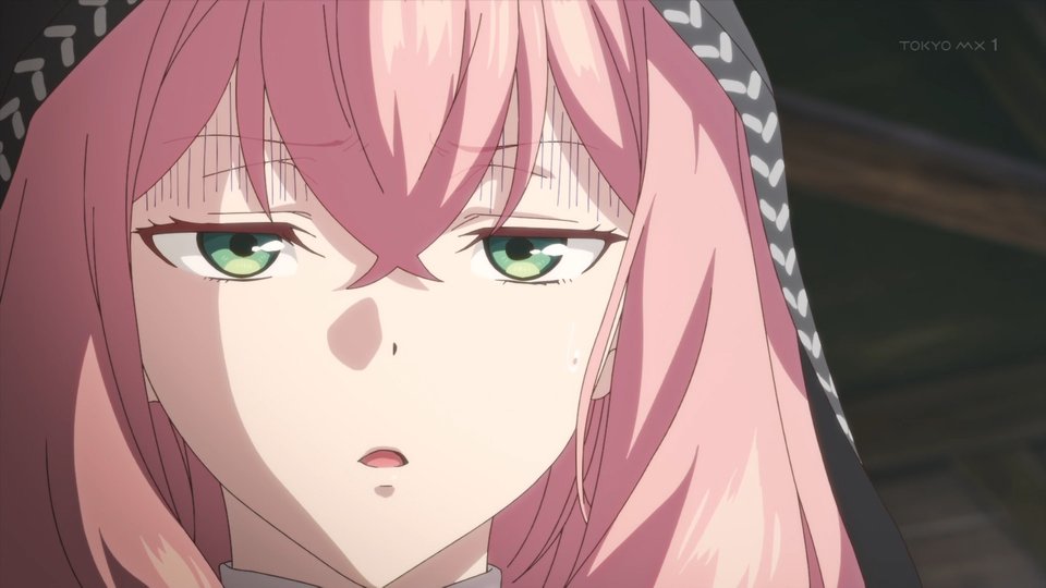 どうも、好きな人に惚れ薬を依頼された魔女です。 第2話 ツイート画像 1