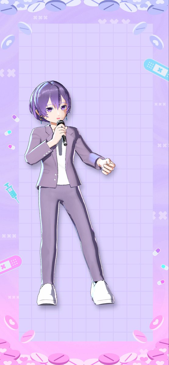 motoha_hiroton's tweet photo. 月海-つきみ-さんが #バーチャル音楽ライブtopia でDECO*27/乙女解剖を歌唱中🎤
https://t.co/zYNJlUriVu
月海さんがトピアに降臨してる〜！
(シェアがおせぇ...)
これは切腹や... https://t.co/czDepT7a3B