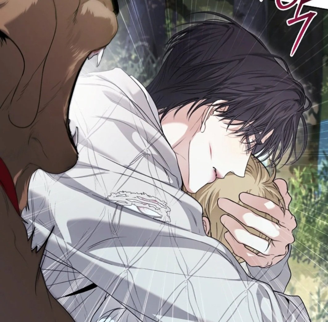 yaoiilogist's tweet photo. the way chase's first instinct was to protect pete despite his fear of dogs 🙁 HE'S GONNA BE THE BEST DAD EVER 😭💔 https://t.co/5LE8P9Q7Jc