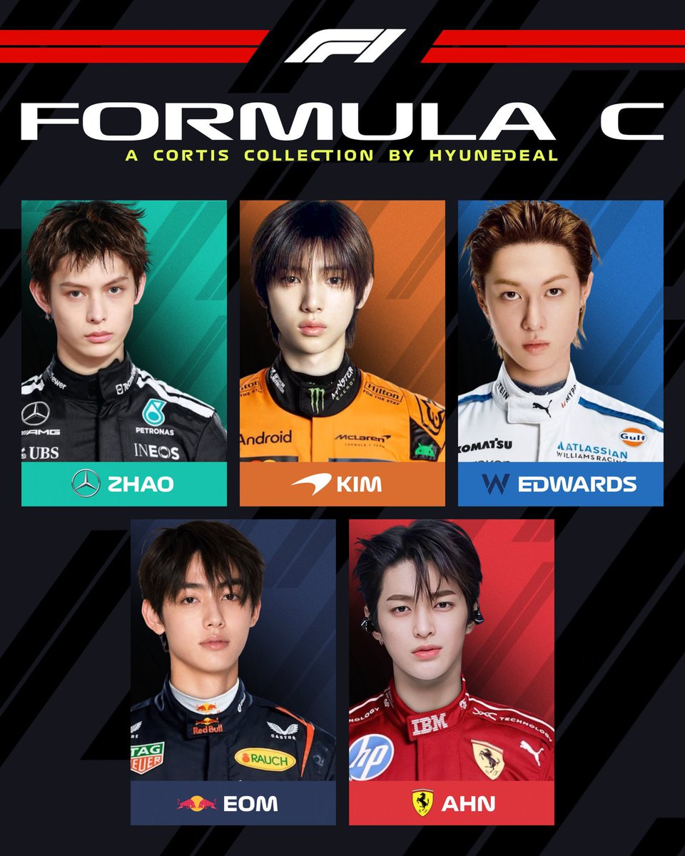 QiCoer's tweet photo. ✨ pls kindly rt ✨

Pre-order 🏎️ 𝗙𝗼𝗿𝗺𝘂𝗹𝗮 𝗖 🏁
⤷ ゛𝘣𝘺 𝘩𝘺𝘶𝘯𝘦𝘥𝘦𝘢𝘭  @hyunedeal ˎˊ˗

GG form 👉🏻 https://t.co/6kwr4Z2E61
Period 12/10/26 - 23/10/26 เวลา 20.00 น.

ราคาในรูปเป็นราคารวมส่งกลับไทย

ค่าส่งเหมาในไทย 40.-

#ตลาดนัดcortis

#hyunedealsale https://t.co/o4SowHV6wL