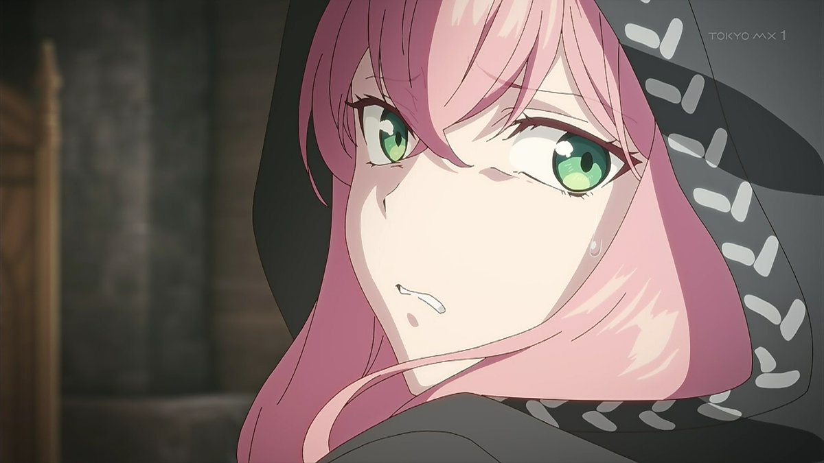 どうも、好きな人に惚れ薬を依頼された魔女です。 第2話 ツイート画像 1