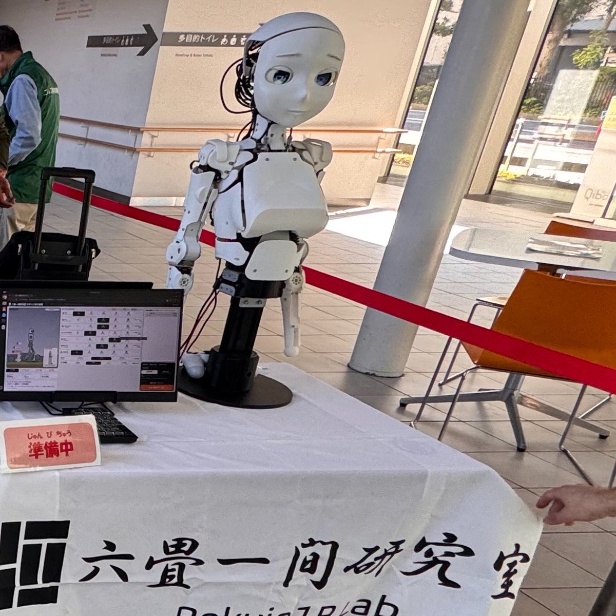Namako_Science's tweet photo. #千葉市科学フェスタ こっシェル！ミニのブースに多くのお客様にご来場いただきました。将来ものづくりに関わるであろう仲間たちに出会えたことをとても嬉しく思っています。一方で、お待たせする時間が発生してしまい申し訳ございませんでした。次回、来年の出展が叶うなら、改善して臨みます！ https://t.co/DrZIg86QMb