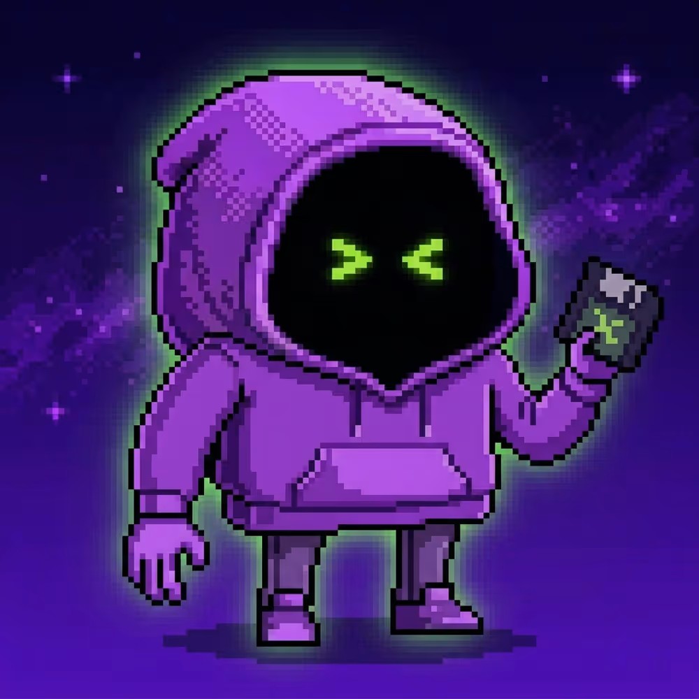Shaq82080's tweet photo. Shoutout to @pixelord!! I'm a holder of the #PixelHoodMini's and the #PixelHoodClan. I also have #PixelHoodRooms. 

Thank you for doing all that you do for the community!! I'll continue to support. Thanks! 

#PTPO https://t.co/uCxYD7VFct