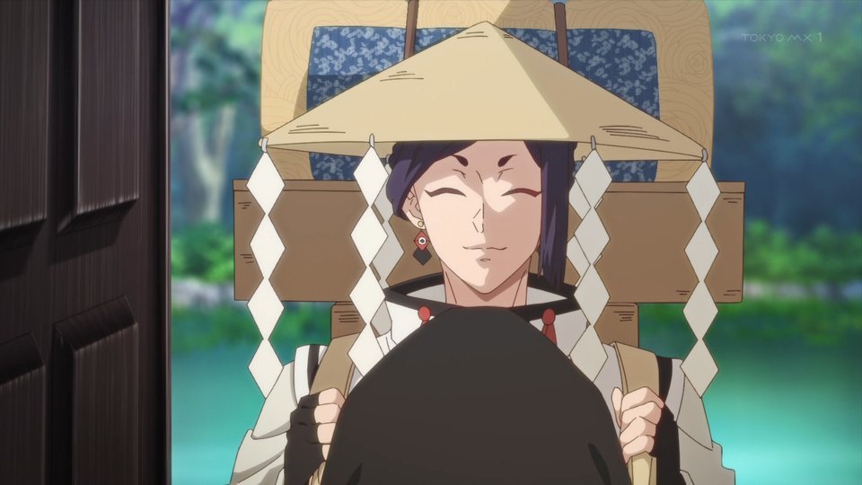 どうも、好きな人に惚れ薬を依頼された魔女です。 第2話 ツイート画像 1