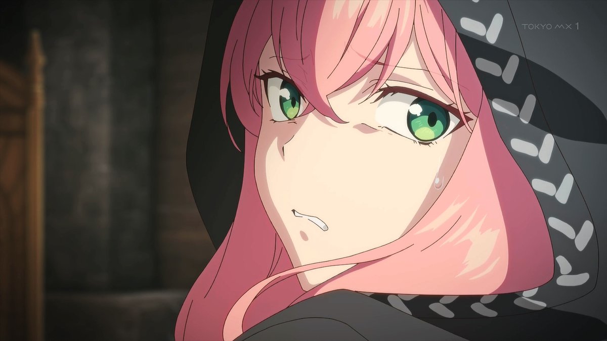 どうも、好きな人に惚れ薬を依頼された魔女です。 第2話 ツイート画像 1