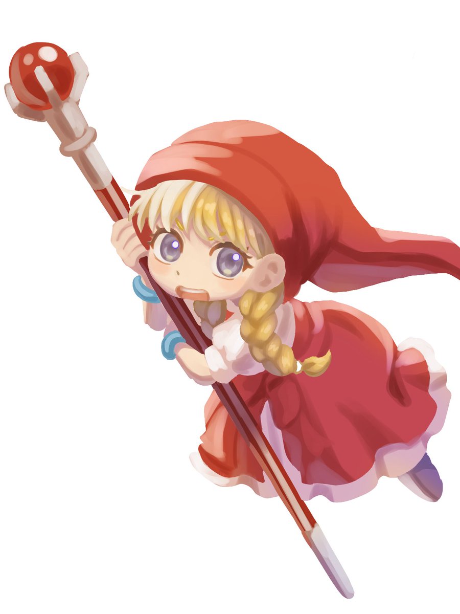 Antaro6262's tweet photo. 3年ぶりに描いたベロニカ！
2026                           2023
 #DQ11 https://t.co/n1KWCGY1ua