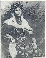 AlexCoh's tweet photo. Kurdish Princess QADAM KHAIR (1899 - 1933)

A female warrior in East Kurdistan.

She was a Princess from the Principality of Lur Minor. That patient Faily princess rose up in retaliation for the killing of her brother, the last prince of Lur Minor in 1925 by Ridha Shah Pahlawi. 

She bore, the standard of the revolution and the insurgency when she could in a short period collect a large number of fighters around and vowed to liberate her land a
nd people from the life of humiliation and persecution prevailing in that era. She sent a particular message to Sheikh Mahmoud Al Hafeed offering unifying their efforts to rid the Kurds from grievances of foreign occupation. 

Meanwhile, Ridha Shah Pahlawi offered to marry her but she refused, saying to him:" I am not a woman but you are a woman." And at the receipt of this reply he equipped an army to eliminate her, so battles broke out between them and ended in favor of Ridha Shah. 

He arrested her but she did not ask him for forgiveness till she died with her head held high.