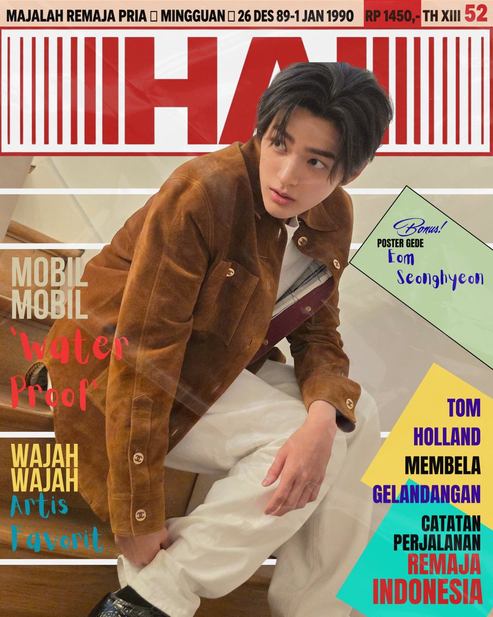 sybaulan's tweet photo. another #keonhyeon as pemenang cover majalah “Cover Boy” &amp; “Gadis Sampul” !! <3 https://t.co/4qFIuWMUgQ