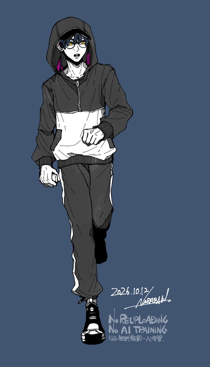 x020090v's tweet photo. 落書き https://t.co/x7JubMVnck