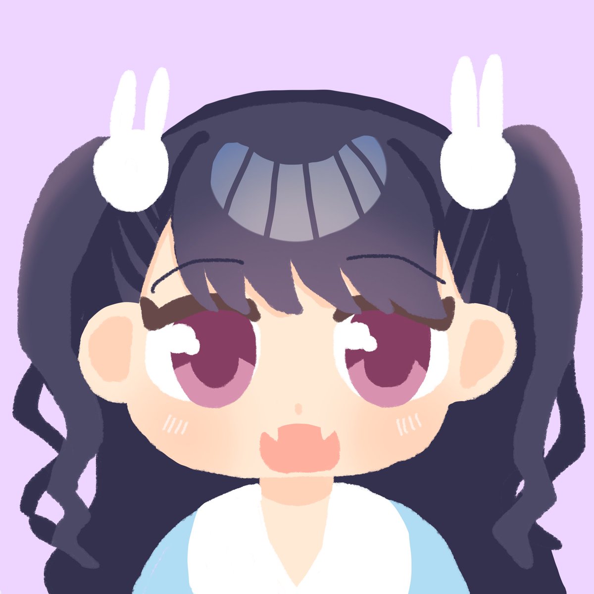 5110_suki's tweet photo. 幼少期の福丸小糸さんを描きました https://t.co/kEqXw6a7VL
