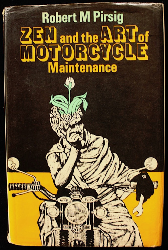 eldorastudio's tweet photo. time to dust off...

AI solved the problem of execution. Generating code, copy, and solutions is now instantaneous and virtually free.

In Zen and the Art of Motorcycle Maintenance:

Quality does not reside in the machine, but in the care of the person operating it.

When anyone can build anything, human taste and judgment become the ultimate moat.
