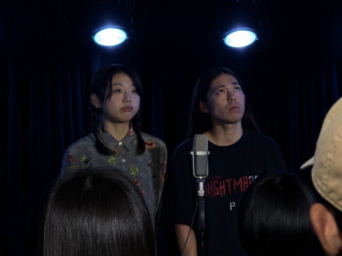 yuyu_rinchi6633's tweet photo. 火力vol.2ありがとうございました
終演後に銀座のでっかいハンバーガー食べたりしてホクホクで帰りました
ノコノコみさきカツラギはバーガーサイド飲んでた　ブラザーズ歌舞伎　寿司 https://t.co/hJ6Ip2M1y8