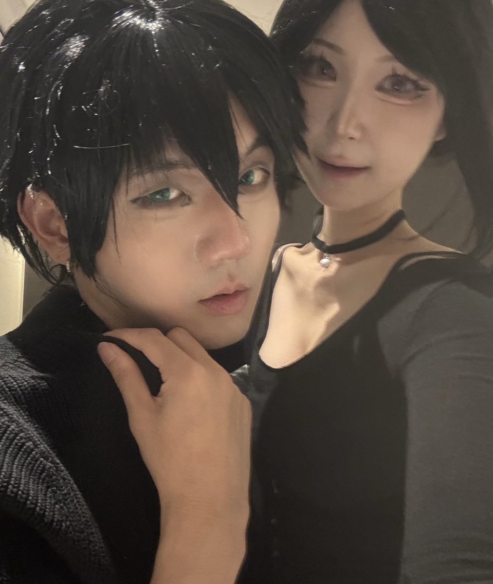 Pardon831's tweet photo. 내 애슐리 💛

⁠#thecoffinofandyandleyley⁠
 ⁠#tcoaal⁠ https://t.co/TDPOfcfKeD