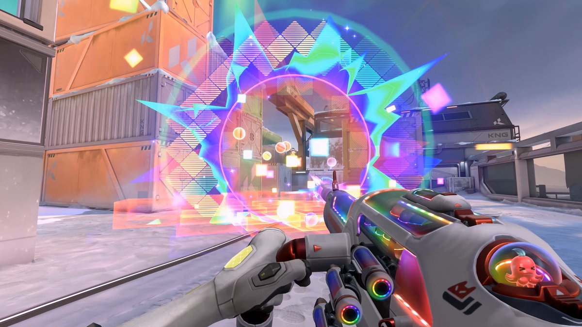 Marpkat_'s tweet photo. Algumas imagens da nova coleção em game

#VALORANT https://t.co/Yw7N12tR1r