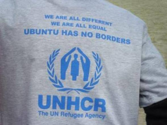 HelpF85398's tweet photo. Resign SA from the 1951 UN Refugee Convention.

We don't need a tiny UN committee to tell us how to run our Refugee Programme.

Be patriotic enough to insist that our Refugee Act take first place over international UN law.

 We as citizens have a shared ambition to put pressure on the GNU to speak harshly to African leaders who follow damaging paths. 

Our enemies are outside leaders who dump their people in our borders. 

GNU can tell the UN to go cripple those leaders instead of crippling our Refugee Act.