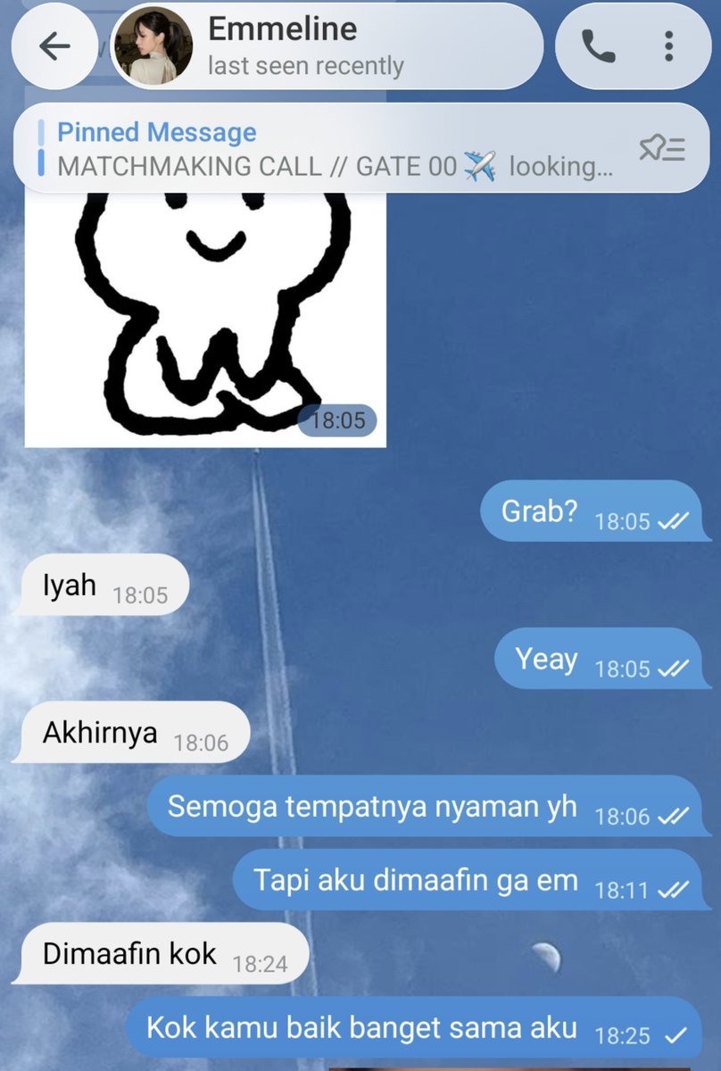 caxtalyst's tweet photo. @clrvyll Jangan khawatir.. https://t.co/6YhrcxmExE