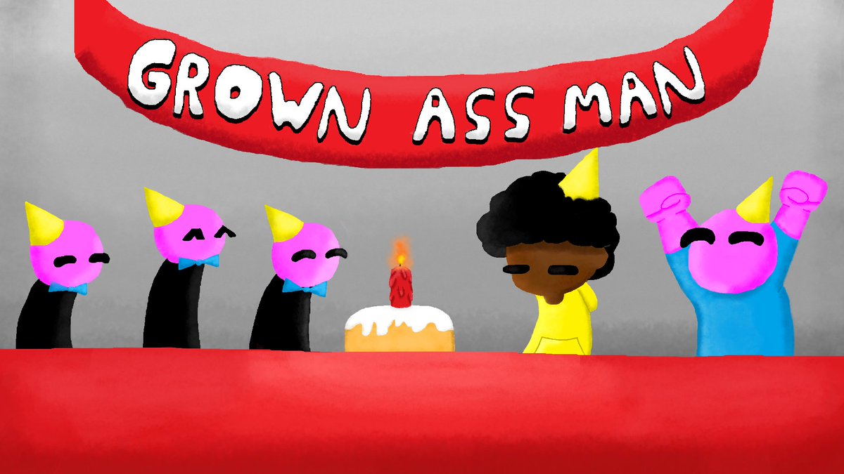 Sparkdroid's tweet photo. I turn 21 today. Happy birthday to me🗣️🔥🔥🔥 https://t.co/LBnDj1dRef