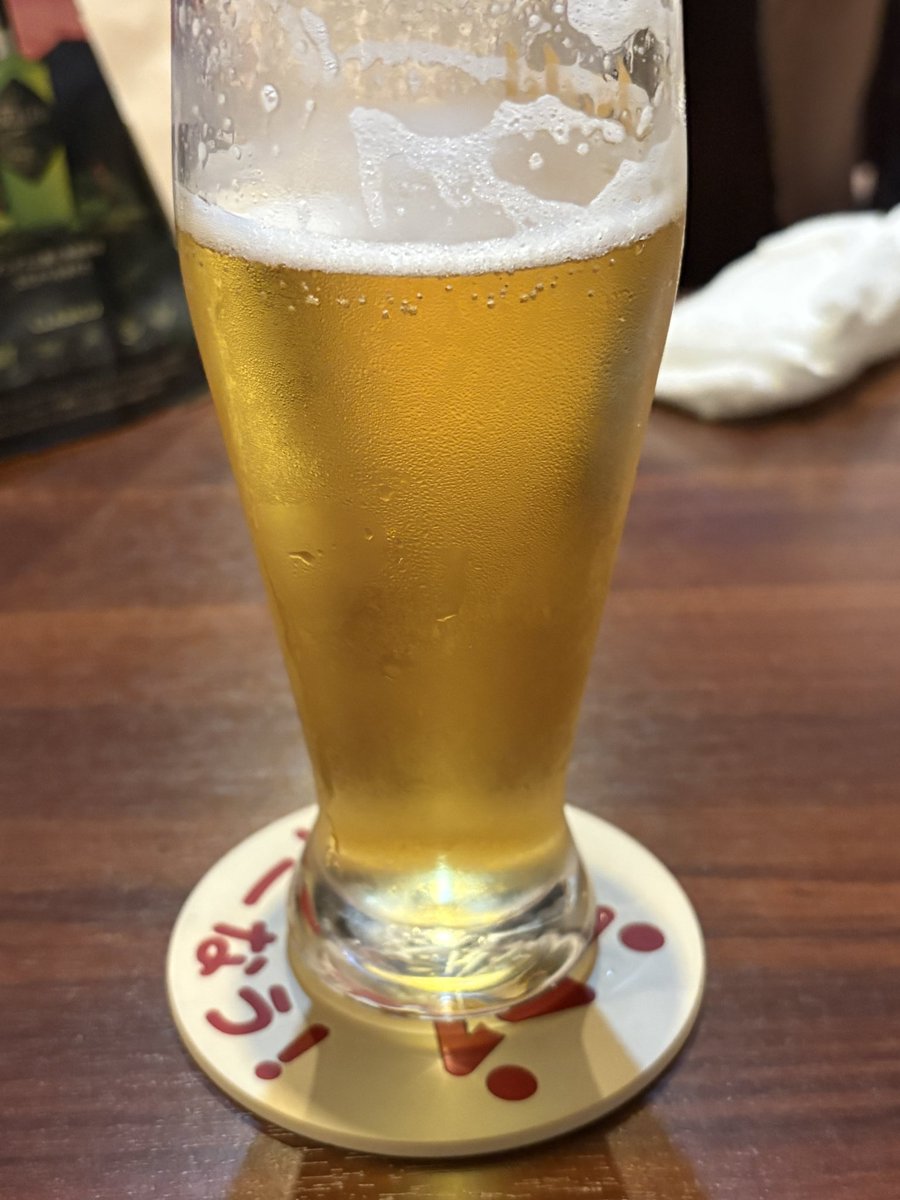 TakuFreeFree's tweet photo. 朝ラーメン→秋葉ギルド→寿司オフ→大宮ニコバー

中々ハードな一日やなw

※寿司オフでもビール飲んでます笑 https://t.co/WdMCmzZ4oD