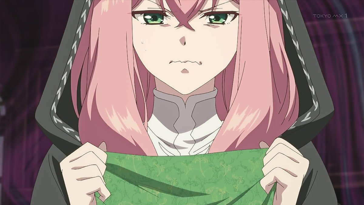 どうも、好きな人に惚れ薬を依頼された魔女です。 第2話 ツイート画像 1