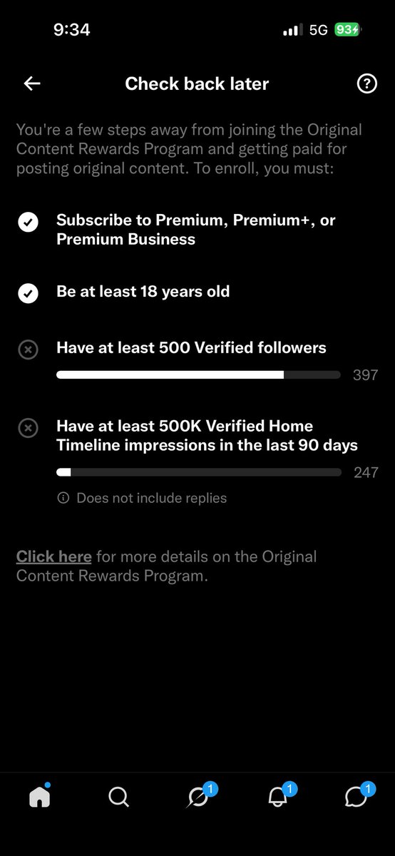 ventupayb4's tweet photo. 103 nalang guys . magwowork na ko , sana pag balik ko naka 500 na ko 😭 https://t.co/CFMn7PvNll