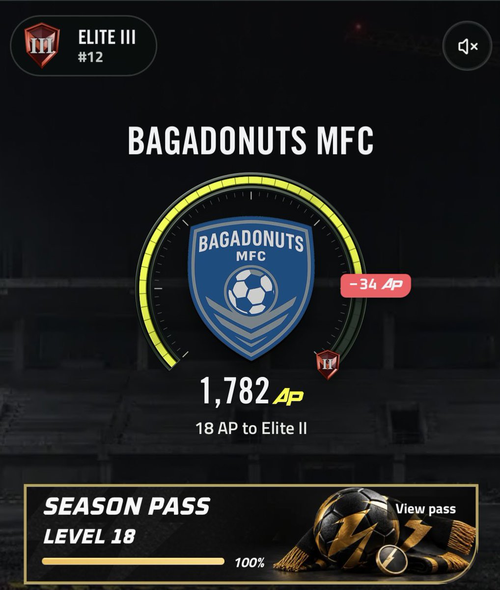 bagadonuts12's tweet photo. Not the finish we wanted - lost too many matches that we shouldn’t have over the final few hours - but this could possibly be our new favorite game. 

Well done and thank you, @playMFL 👏 https://t.co/C1WhYaixUq