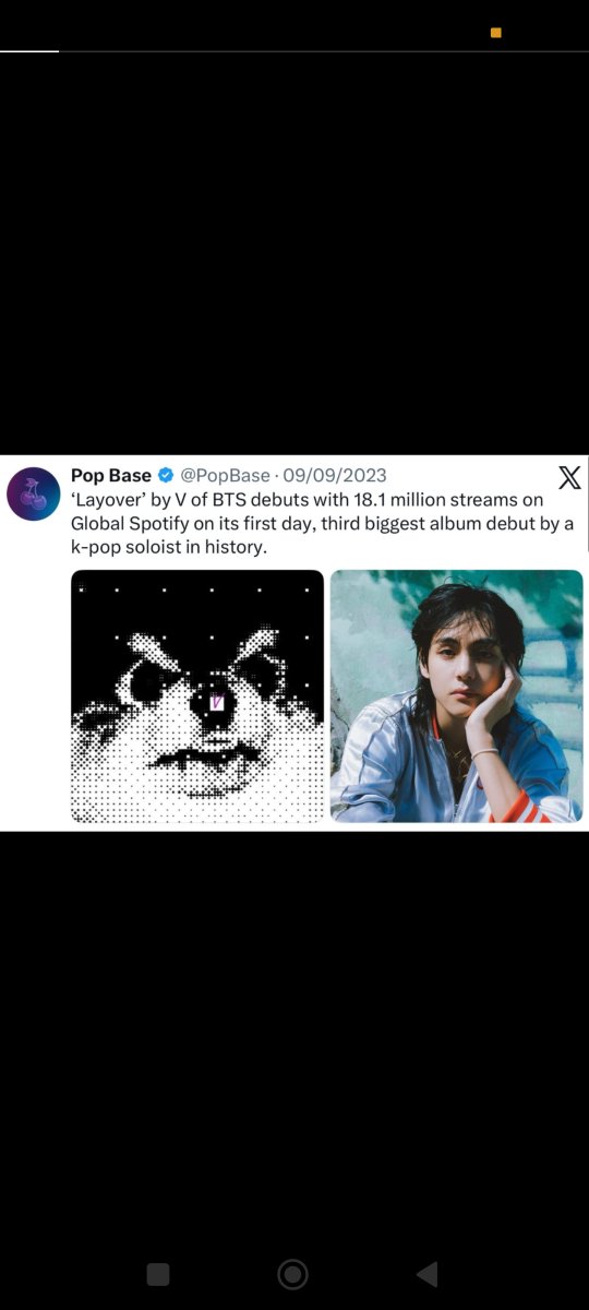ManelM12's tweet photo. @myriamGesell72 @jina028 @JksGolden @kaashiglasses Why are you lying stop embarrassing yourself who's the most talked about it's always stupid pigmin Stan think that he's going viral but the hole tour my fav is the most viral and your fav the third https://t.co/YD5GCAhiIE