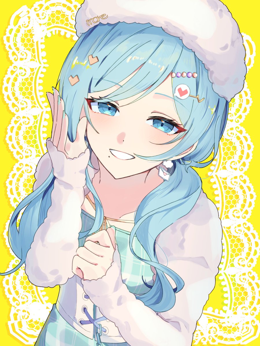 ishiki_1336's tweet photo. #prsk_FA
🍋の雫さん大変メロい https://t.co/QB5lVz5Arr