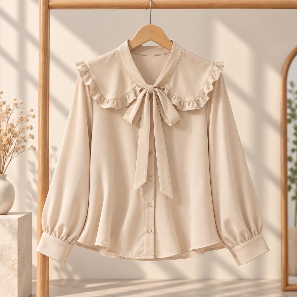 CacaAmeliaa9ly's tweet photo. Bingung cari blouse yang tetap elegan tapi nyaman dipakai? 😍✨ Model pita manis ini bikin penampilan makin anggun tanpa ribet! 💗

#BlouseWanita #OutfitWanita #FashionWanita #BlouseKekinian #ShopeeAffiliate https://t.co/Gi0GP7Lzem